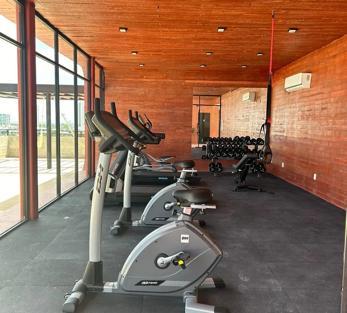 New Centric 1Br Apartment With Gym & Pool Cancún