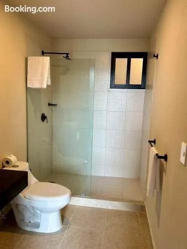 New Centric 1Br Apartment With Gym & Pool Cancún