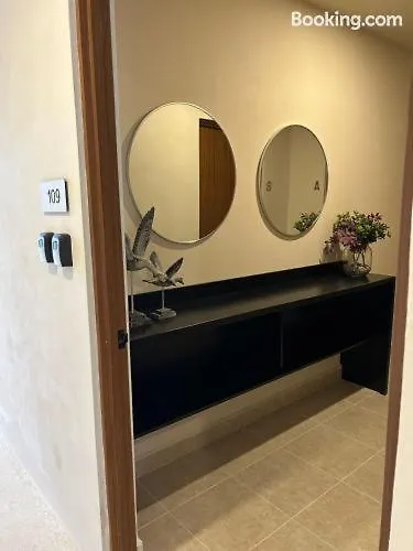 New Centric 1Br Apartment With Gym & Pool Cancún 0*,  Mexiko