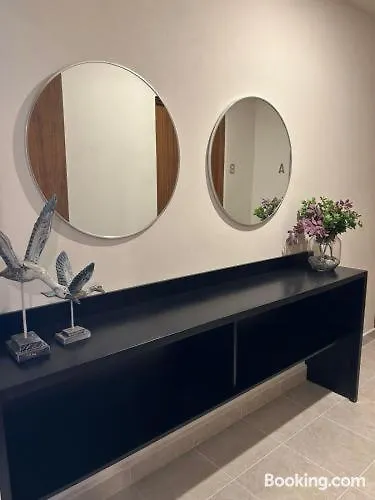 New Centric 1Br Apartment With Gym & Pool Cancún
