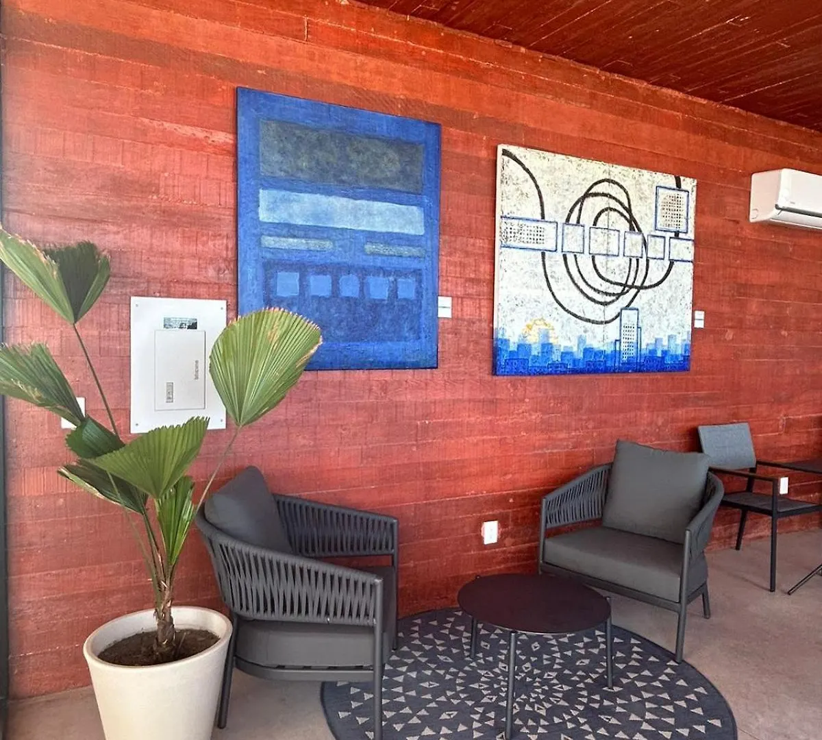 New Centric 1Br Apartment With Gym & Pool Cancún 0*,  Mexico