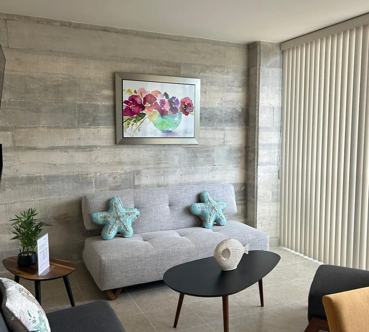 New Centric 1Br Apartment With Gym & Pool Cancún