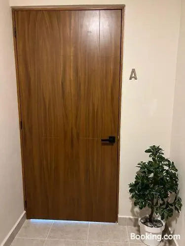 New Centric 1Br Apartment With Gym & Pool Cancún