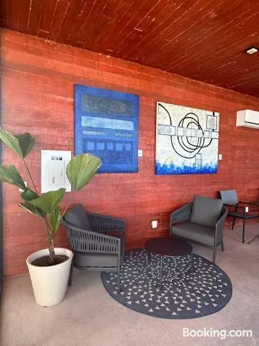New Centric 1Br Apartment With Gym & Pool Cancún